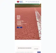 Kleine Seitenvorschau von sportpark-fassbender.de