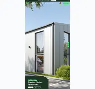 Kleine Seitenvorschau von paco-metallbau.de