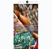 Kleine Seitenvorschau von leipzigartdays.de
