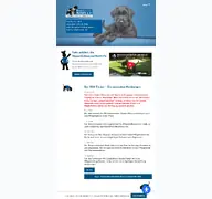 Kleine Seitenvorschau von riesenschnauzernothilfe.de