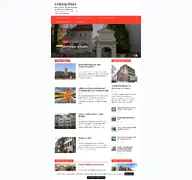 Kleine Seitenvorschau von leipzig-days.de