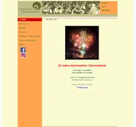 Kleine Seitenvorschau von leipziger-chorverband.de