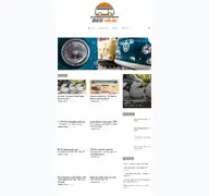 Kleine Seitenvorschau von blog.bus-ok.de