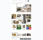 Kleine Seitenvorschau von wohnambiente-shop.de