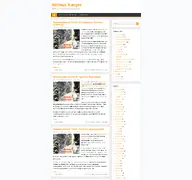 Kleine Seitenvorschau von blog.helmutkarger.de