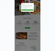 Kleine Seitenvorschau von pizza-point-vs.de