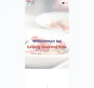 Kleine Seitenvorschau von leipzig-gourmet.de