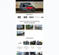 Kleine Seitenvorschau von shop.vansports.de
