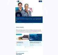 Kleine Seitenvorschau von leipzig.ihk.de