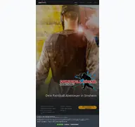 Kleine Seitenvorschau von paintball-arena-kraichgau.de