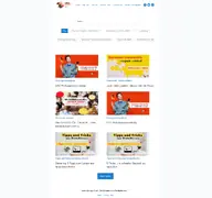 Kleine Seitenvorschau von blog.learngermanfast.de