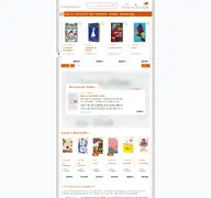 Kleine Seitenvorschau von buchhandlung-kleingedrucktes.de