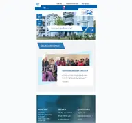 Kleine Seitenvorschau von wohnbau-kehl.de
