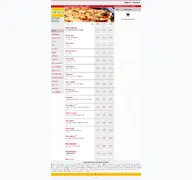 Kleine Seitenvorschau von pizzabravo-bochum.de