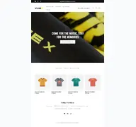 Kleine Seitenvorschau von shop.vlmx.de