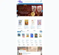 Kleine Seitenvorschau von buchhandlung-pyra.de