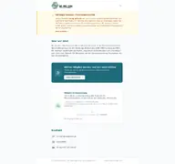 Kleine Seitenvorschau von wiing-aktiv.de