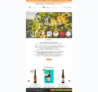 Kleine Seitenvorschau von shop.weingut-schaeffer.de