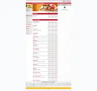 Kleine Seitenvorschau von pizzamaria-zirndorf.de