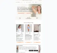 Kleine Seitenvorschau von blog.schlankstuetz.de