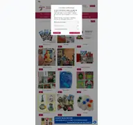 Kleine Seitenvorschau von buchheimmuseum.ticketfritz.de