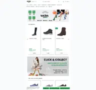 Kleine Seitenvorschau von shop.weiss-schuhe.de