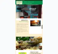 Kleine Seitenvorschau von pizzasgarten-helmstedt.de