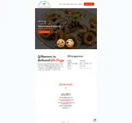 Kleine Seitenvorschau von pizzeria-alla-piazza.de