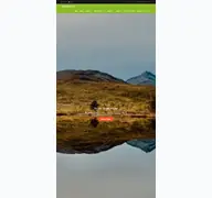 Kleine Seitenvorschau von nordlandcamper.de