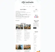 Kleine Seitenvorschau von villa-landzauber.de