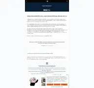 Kleine Seitenvorschau von yourdevice.ch