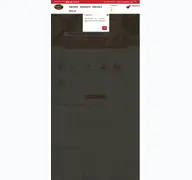 Kleine Seitenvorschau von pizzeria-harman.de