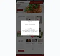 Kleine Seitenvorschau von pizzeria-kaelberer.de