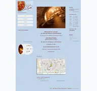 Kleine Seitenvorschau von pizzeria-la-grotta.de