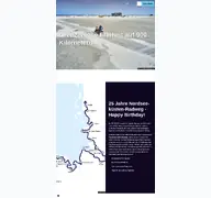 Kleine Seitenvorschau von nordseekuesten-radweg.de
