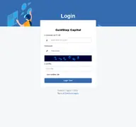 Kleine Seitenvorschau von goldstepcapital.com