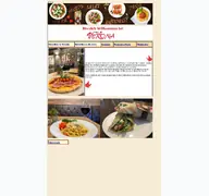 Kleine Seitenvorschau von pizzeria-verona.de