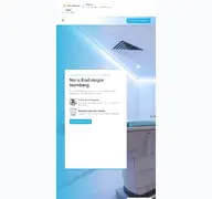 Kleine Seitenvorschau von noris-radiologie.de