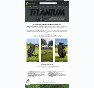 Kleine Seitenvorschau von leisure-golf.de