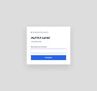Kleine Seitenvorschau von leiter.alpika.de