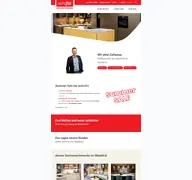 Kleine Seitenvorschau von wohnfitz.de