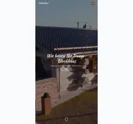 Kleine Seitenvorschau von blockhaus-lindenlauf.de