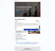 Kleine Seitenvorschau von wohngeldheld.de