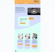 Kleine Seitenvorschau von sibo-academy.de