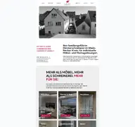Kleine Seitenvorschau von schreinerei-baureis.de