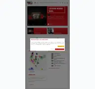 Kleine Seitenvorschau von eiermitspeck.de
