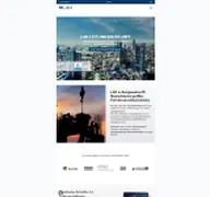 Kleine Seitenvorschau von leitungsauskunft-online.de