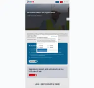 Kleine Seitenvorschau von leitungs-check-online.de