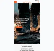 Kleine Seitenvorschau von sicherheitsschuhe.de