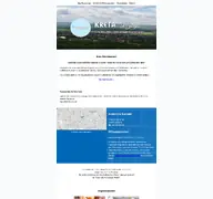 Kleine Seitenvorschau von kreta-goettingen.de